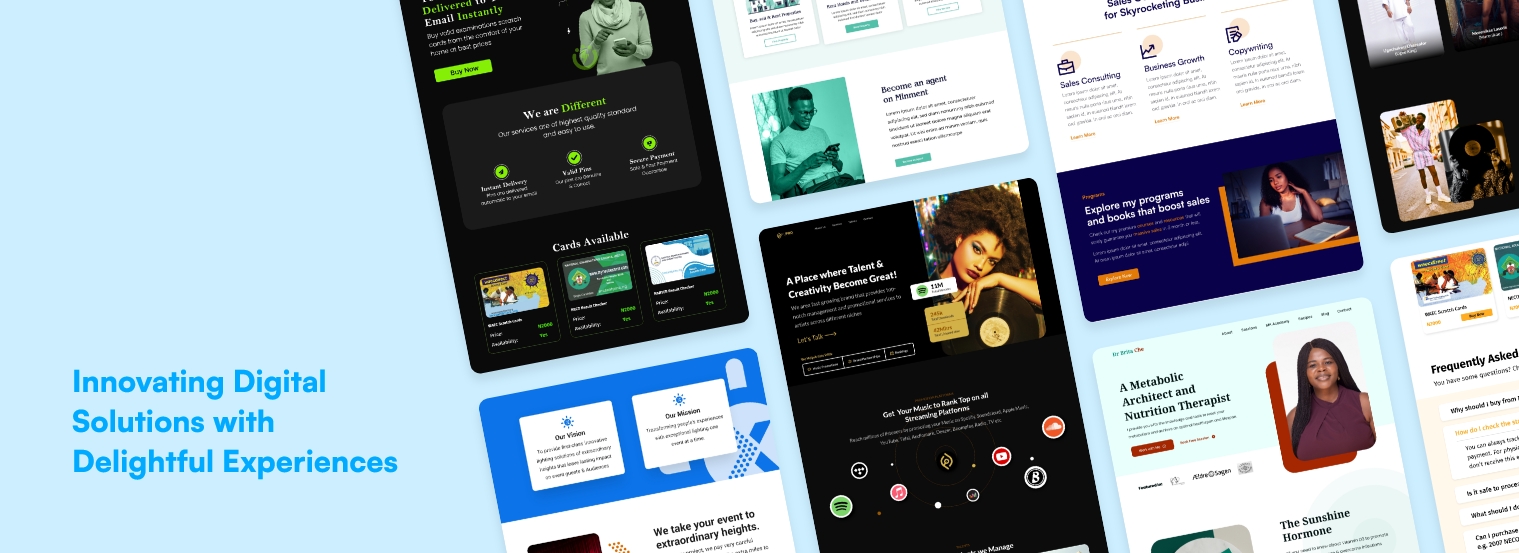 Oniontabs web and mobile solutions service